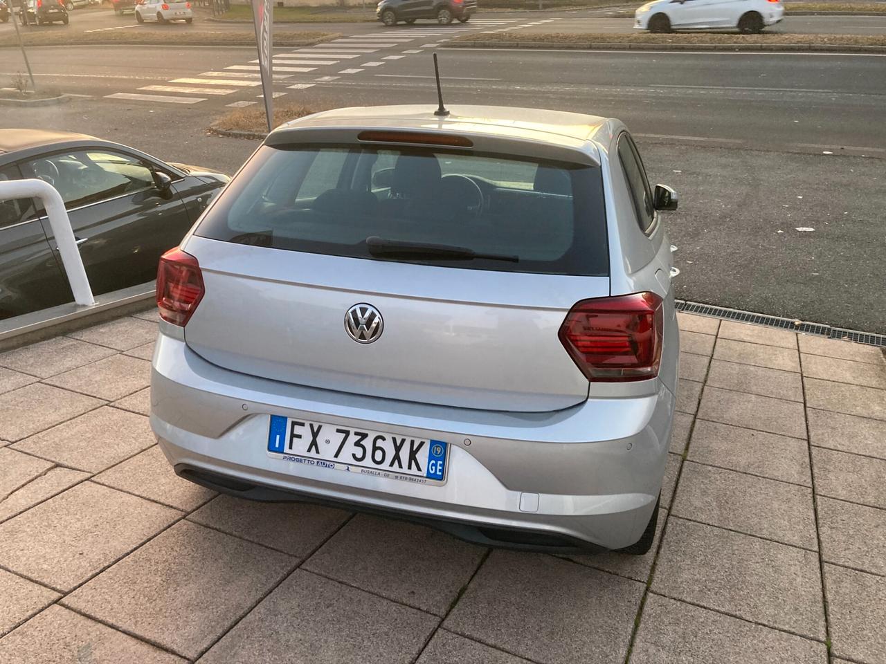 Volkswagen Polo 1.0 TSI 5p. Highline BlueMotion Technology