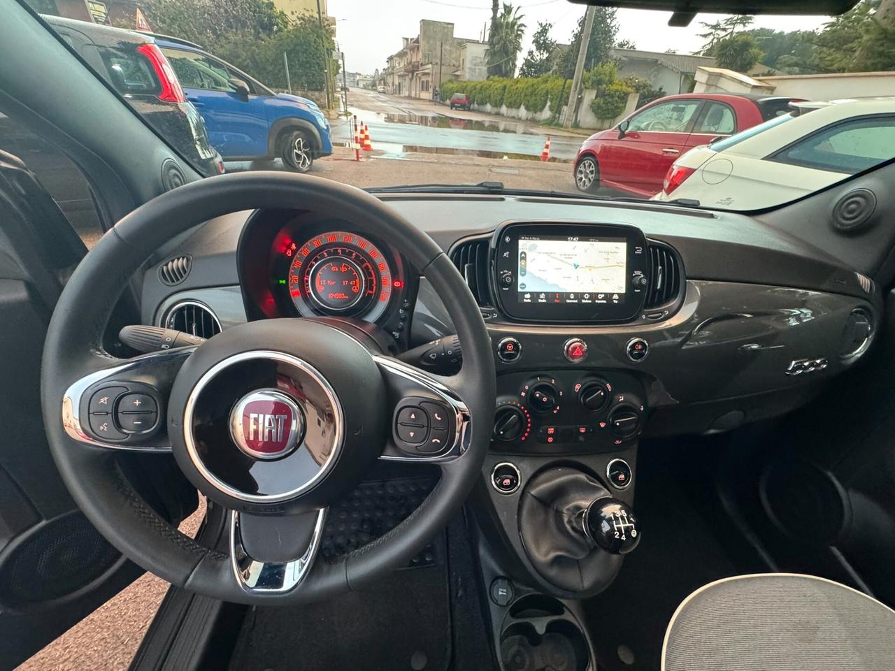 Fiat 500 1.2 69CV Lounge - 2020