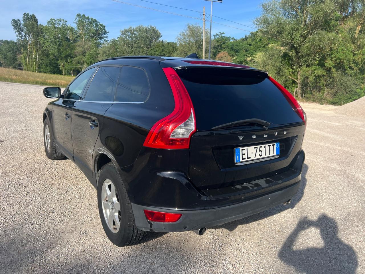 Volvo XC 60 XC60 D4 Geartronic Summum
