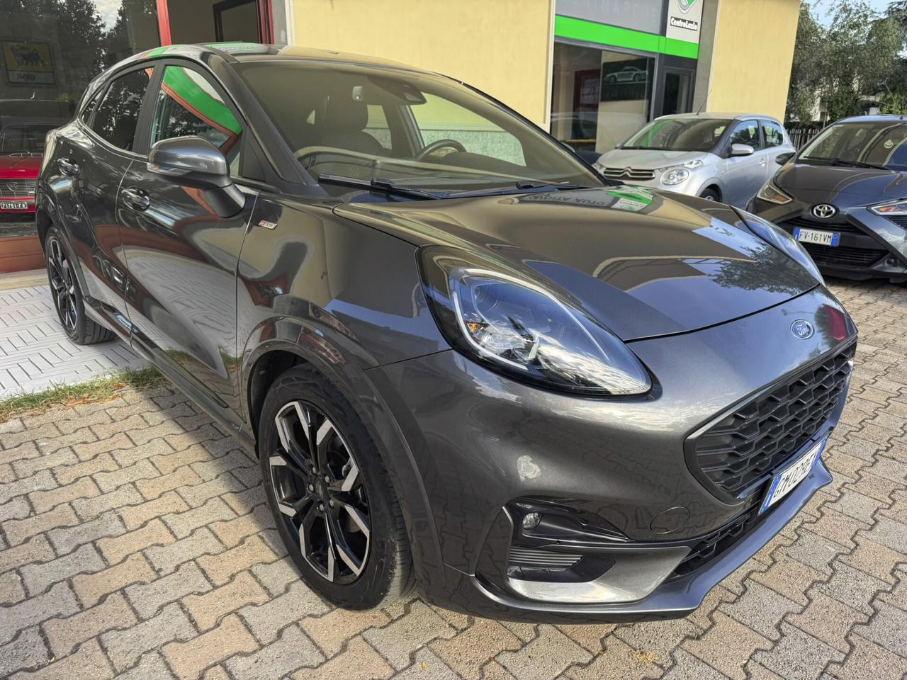 Ford Puma 1.0 EcoBoost Hybrid 125 CV S&S aut. ST-Line X
