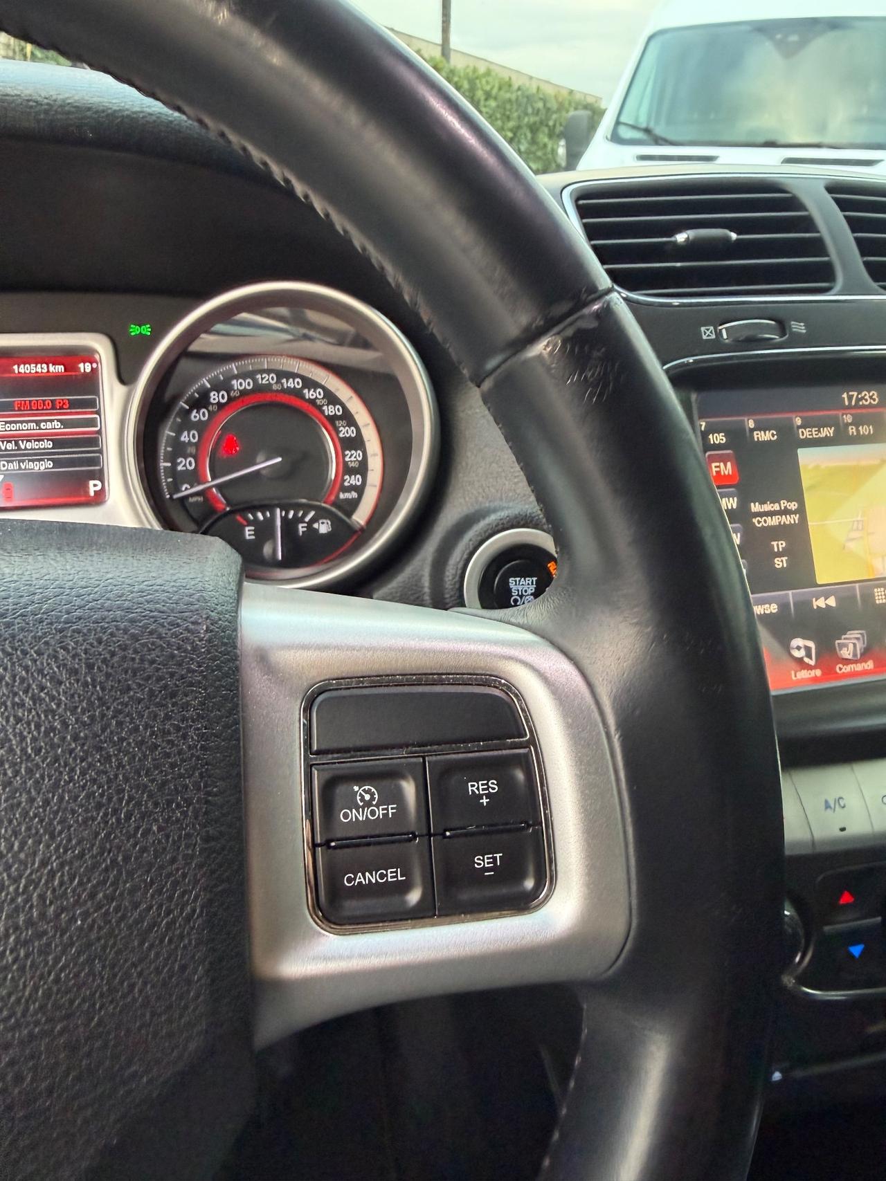 Fiat Freemont 2.0 Multijet 170CV 140.000KM !