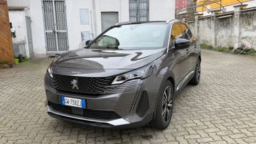 Peugeot 3008 Hybrid4 300 e-EAT8 GT