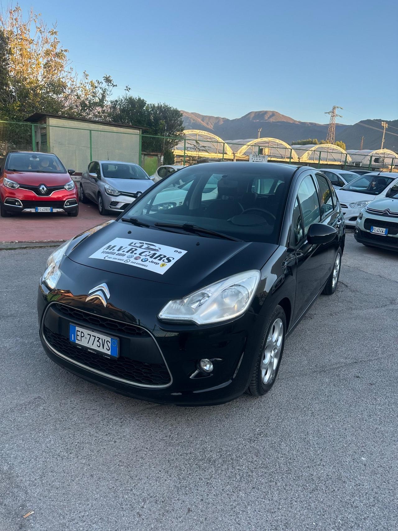 Citroen C3 1.1 60cv Exclusive