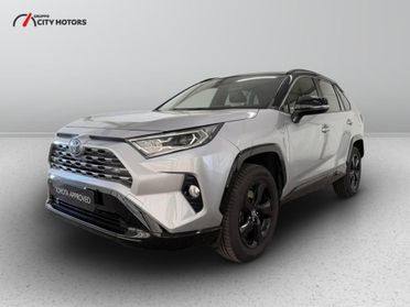 Toyota RAV4 2.5 VVT-iE Hybrid Style AWD-i E-CVT