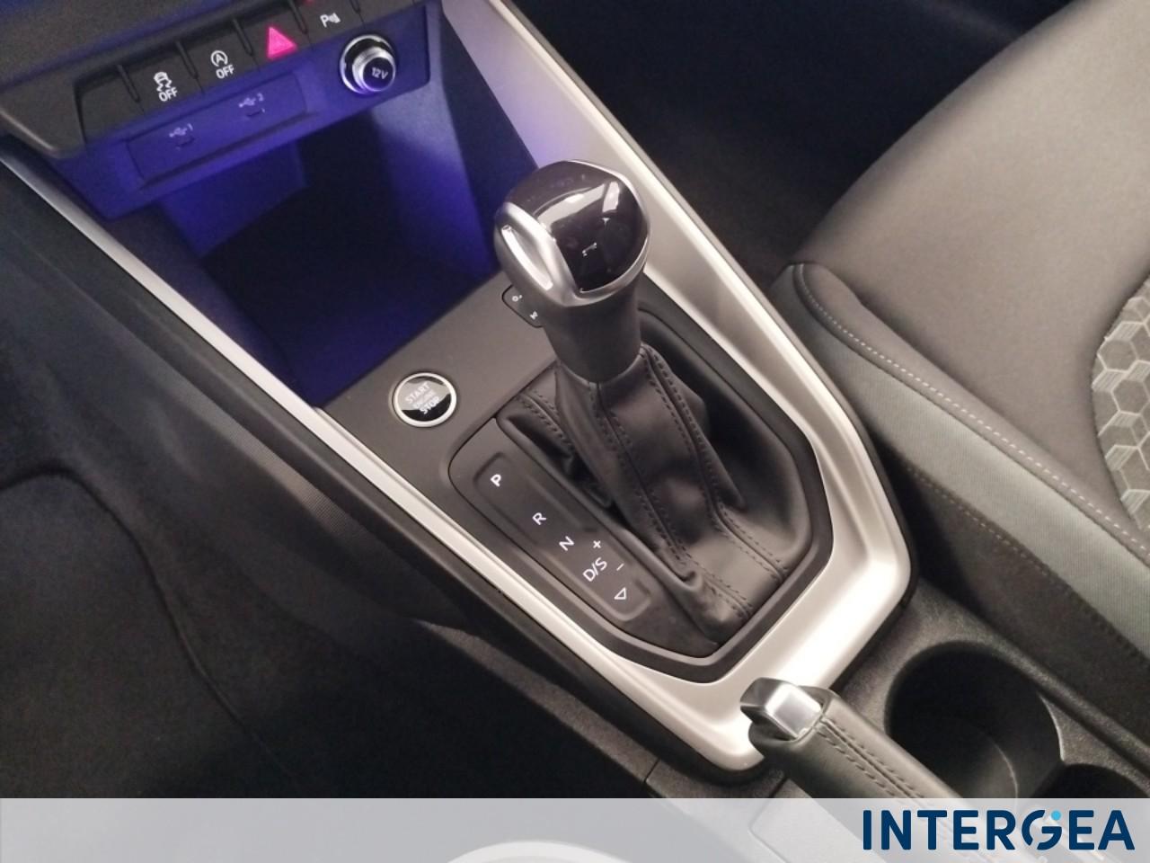 AUDI A1 Sportback 30 1.0 tfsi S Line Edition 116cv s-tronic