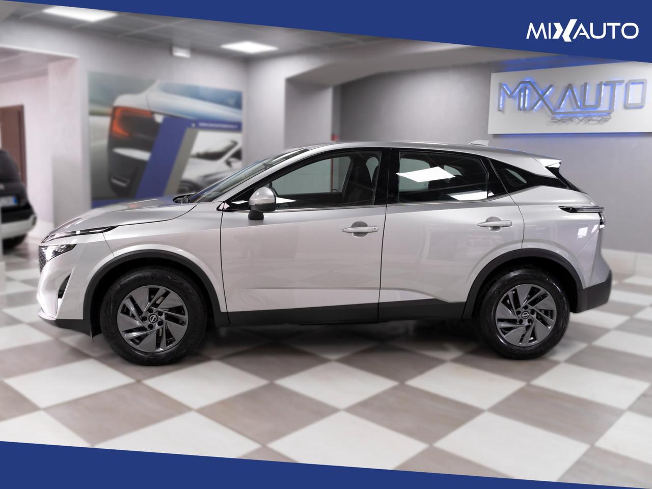 Nissan Qashqai 1.3 MHEV Acenta 2WD 140CV