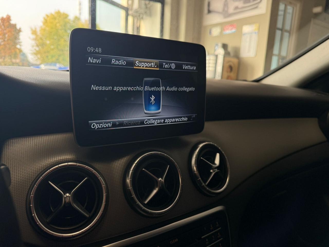 Mercedes-benz CLA 200 d Automatic 4Matic Premium