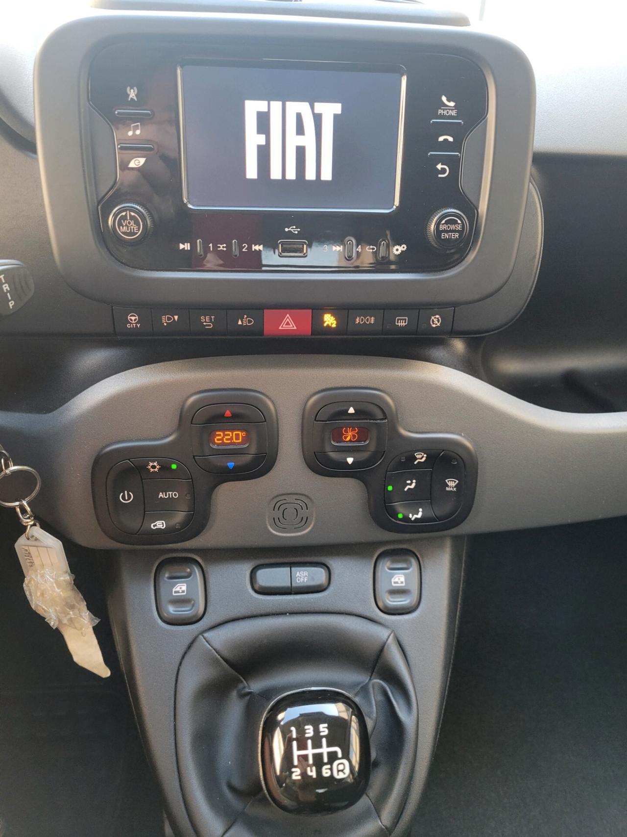 Fiat Panda Hybrid City Life NO OBBLIGO FINANZIMENTO