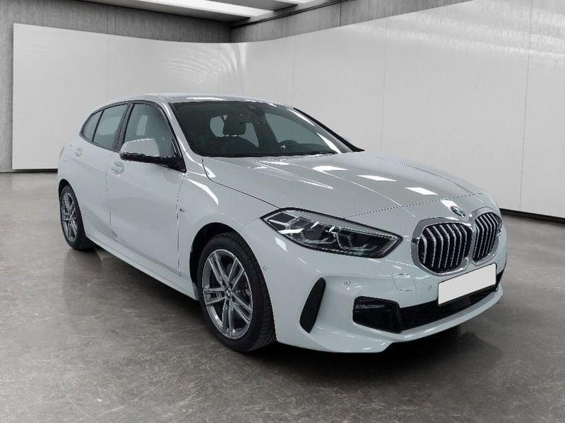 BMW Serie 1 118d Msport auto
