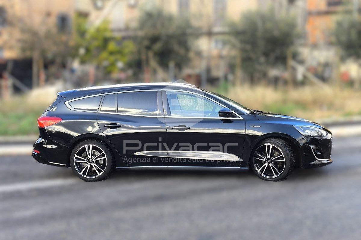 FORD Focus 1.5 EcoBlue 120 CV automatico SW Vignale Co-Pilot