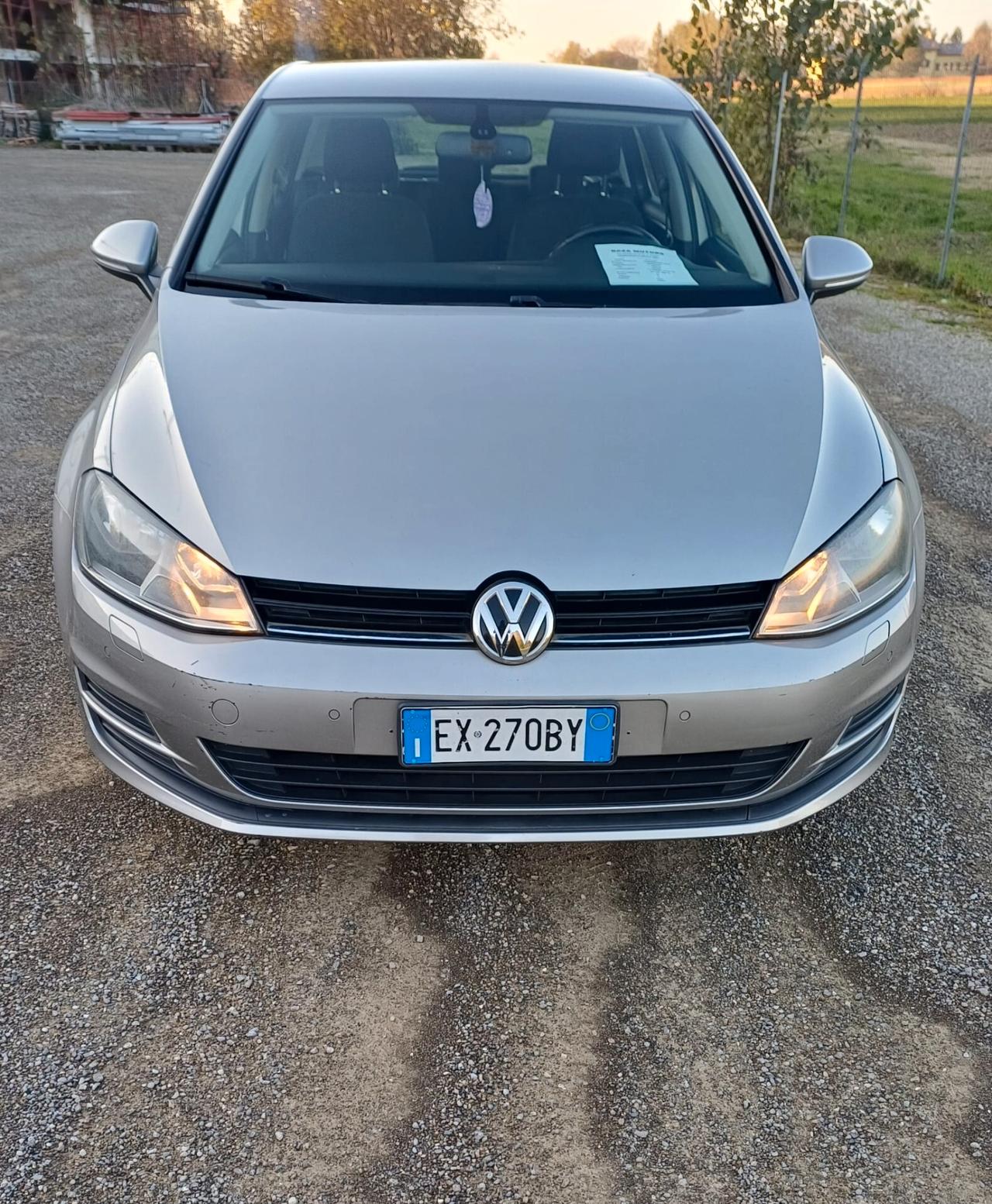 Volkswagen Golf 1.6 TDI 5p. Highline BlueMotion Technology