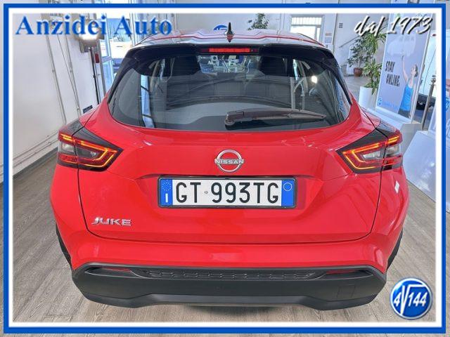NISSAN Juke 1.0 DIG-T 114 CV Acenta