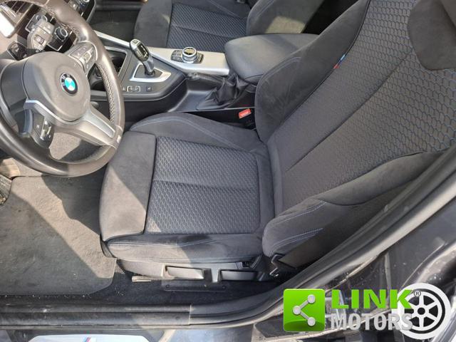 BMW 116 d 5p. Msport