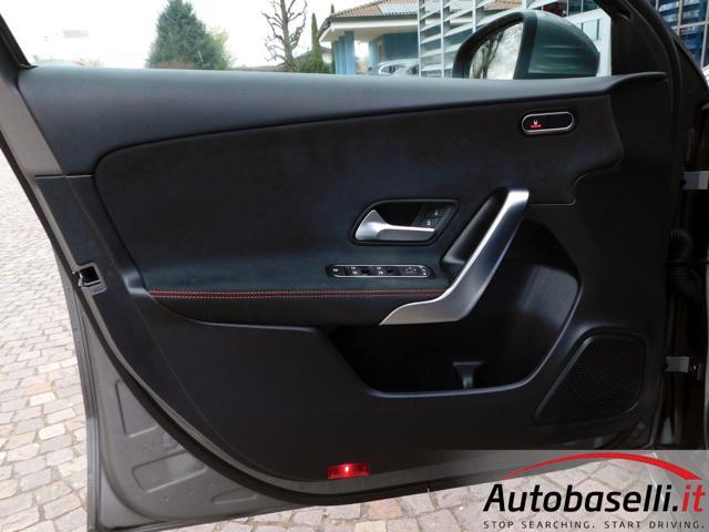 MERCEDES-BENZ A 200 180D 116cv AMG-LINE AUTOMATICA 8G ADVANCED PLUS