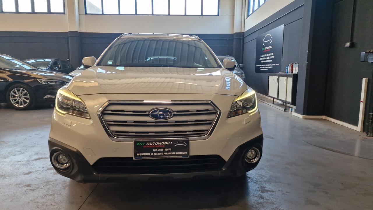 Subaru OUTBACK 2.0d-S Lineartronic Unlimited