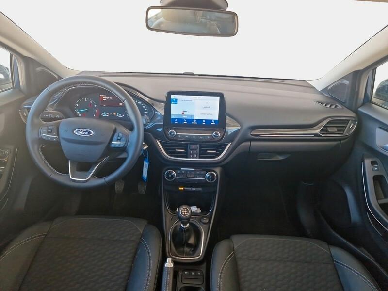 FORD PUMA 1.0 MHEV TITANIUM