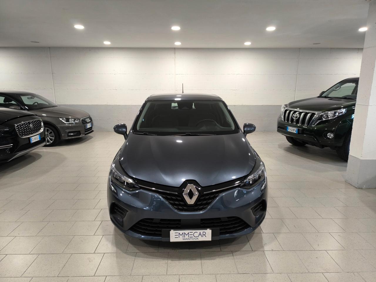 Renault Clio TCe 90 CV 5 porte Techno