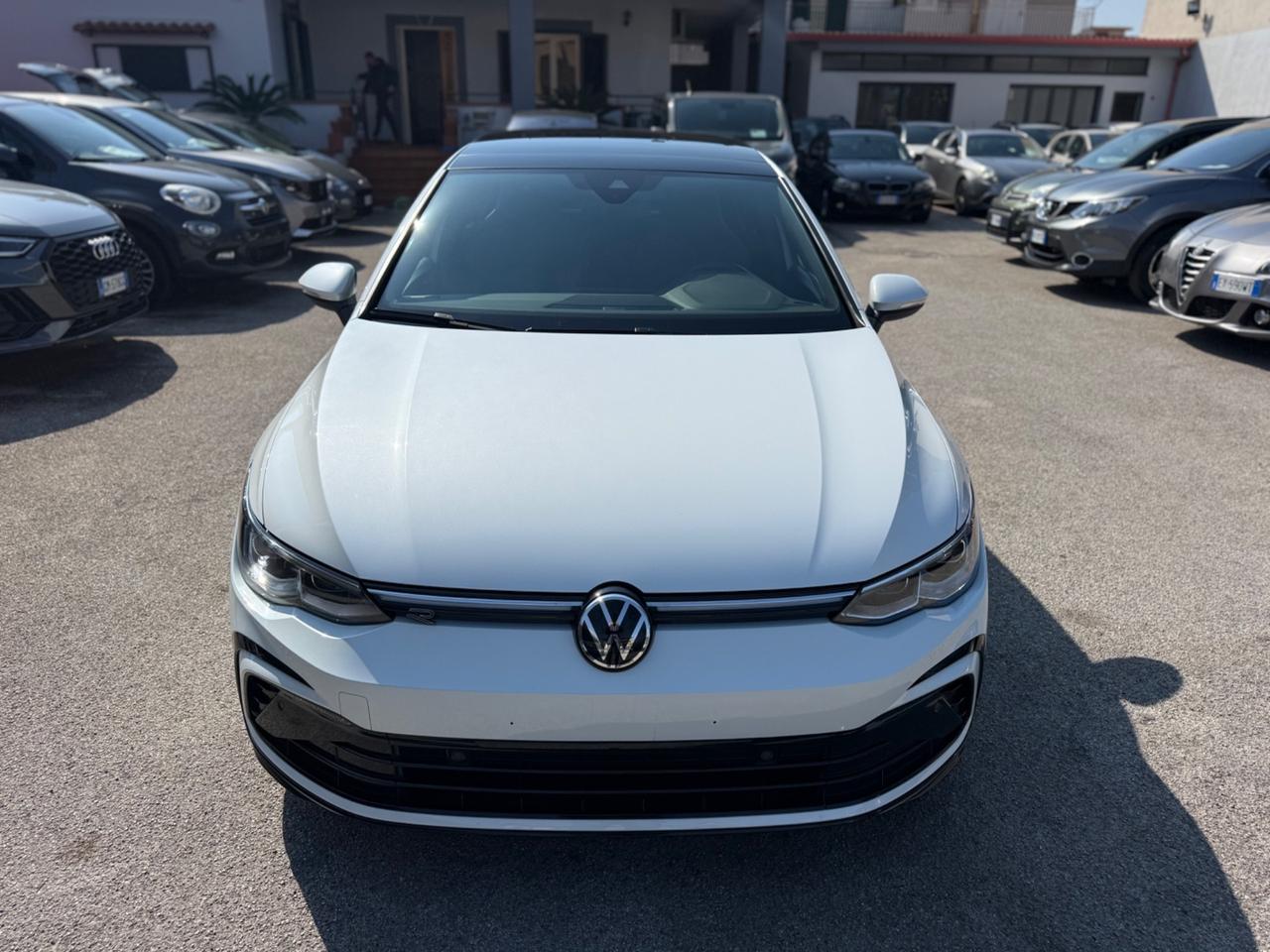 Volkswagen Golf 2.0 TDI 150 CV DSG SCR R-Line Tetto Apri