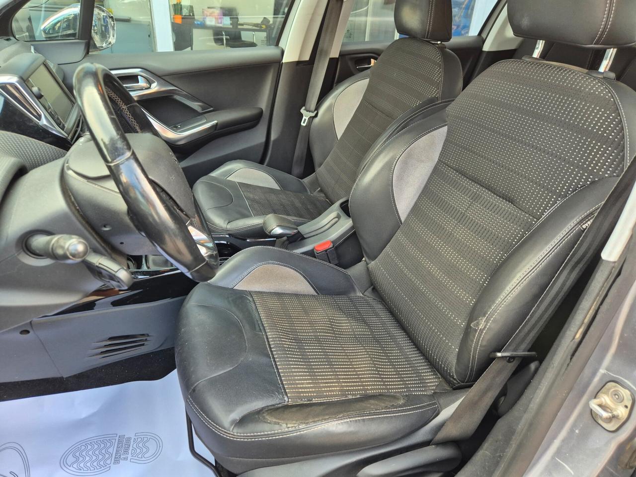 Peugeot 2008 BlueHDi 100 Allure