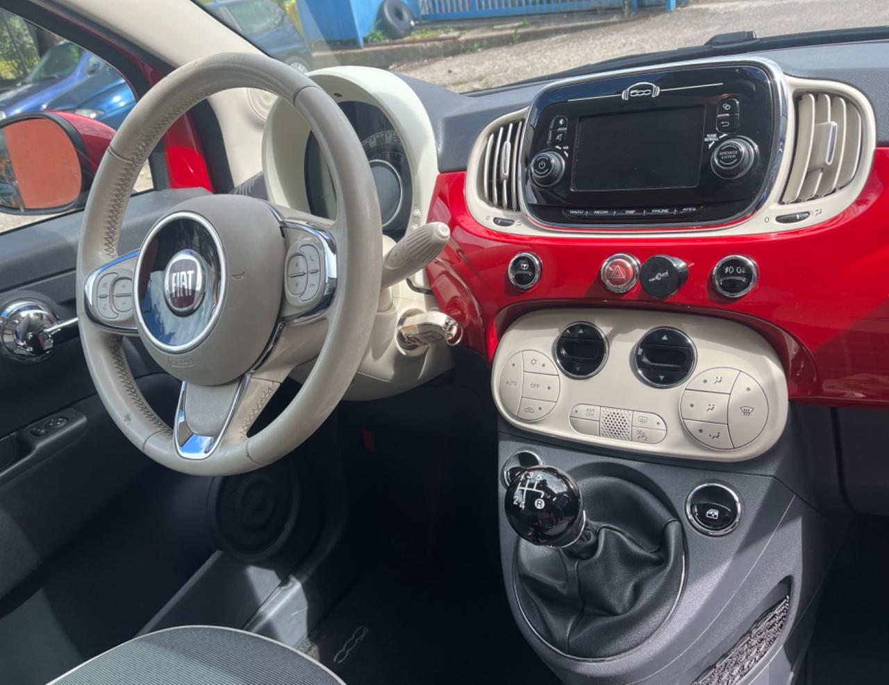 Fiat 500 1.2 Lounge- ok neopatentati-