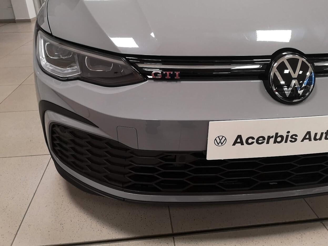 Volkswagen Golf GTI 2.0 TSI DSG Exterior "Black Style"