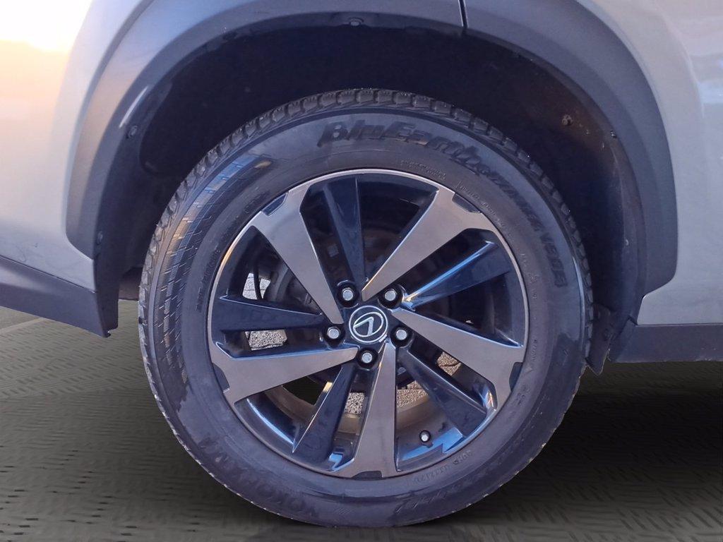 LEXUS Nx 300h 2.5 premium 4wd cvt del 2021