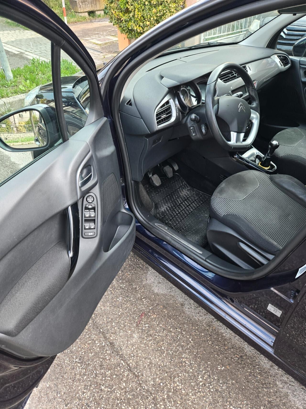 Citroen C3 1.4 HDi 70 Exclusive