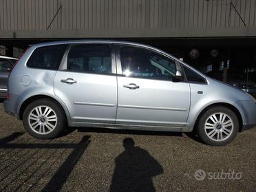 FORD - C-Max 1.6 tdci ghia 110 cv no privati