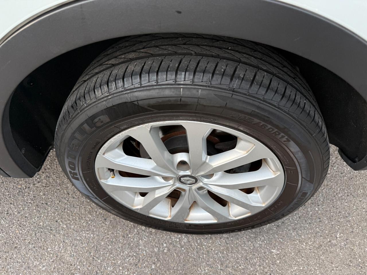 Renault Kadjar EURO 6 1.5 dci energy 110cv edc