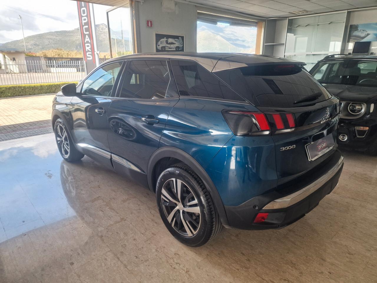 Peugeot 3008 1.5 HDi 130cv Allure 2023