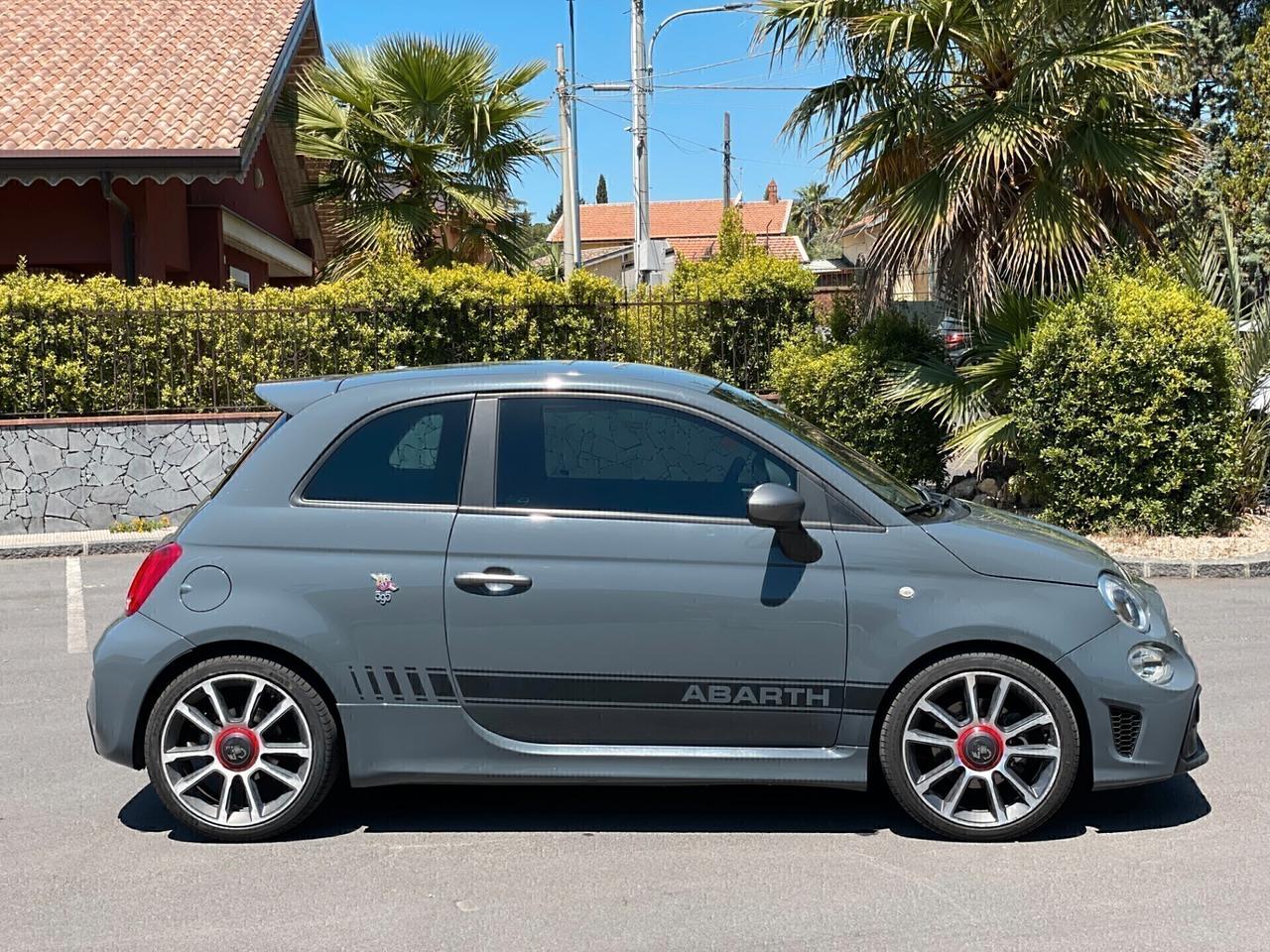 Abarth 500 595 da amatore