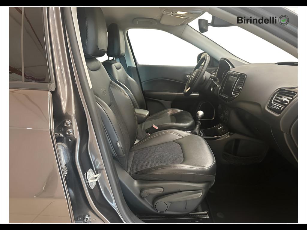 JEEP Compass 2ª serie - Compass 1.6 Multijet II 2WD Limited