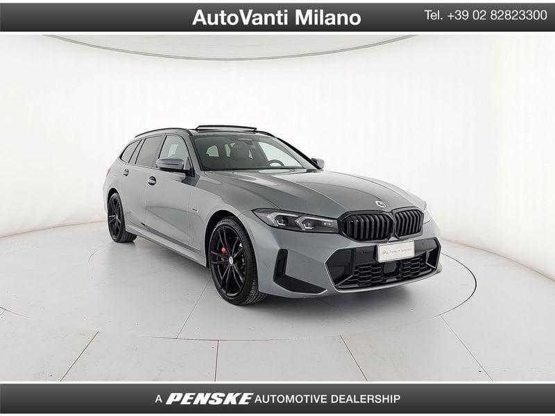 BMW Serie 3 330e Touring Msport