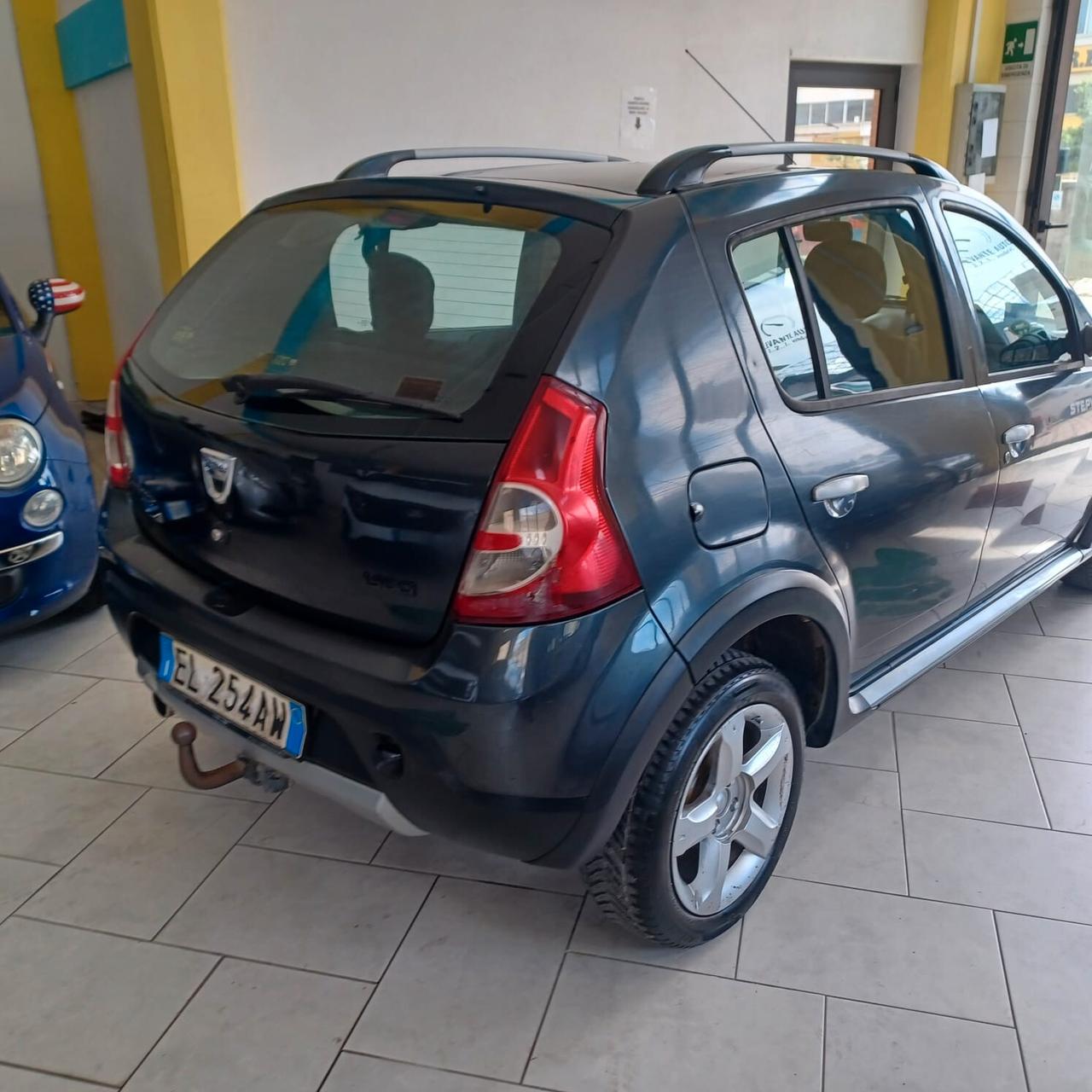 MOTORE INFINITO SANDERO STEPWAY 1.5 DCI NEOPATENTATI