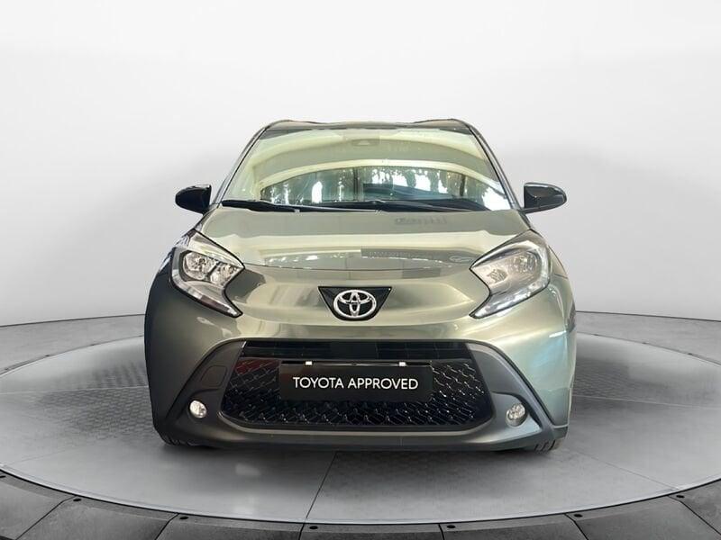 Toyota Aygo X Aygo X 1.0 VVT-i 72 CV 5 porte Trend