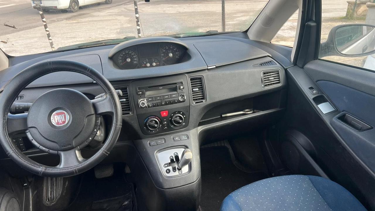 Fiat Idea 1.3 MJT 16V 95 CV S&S Dynamic cambio Automatico