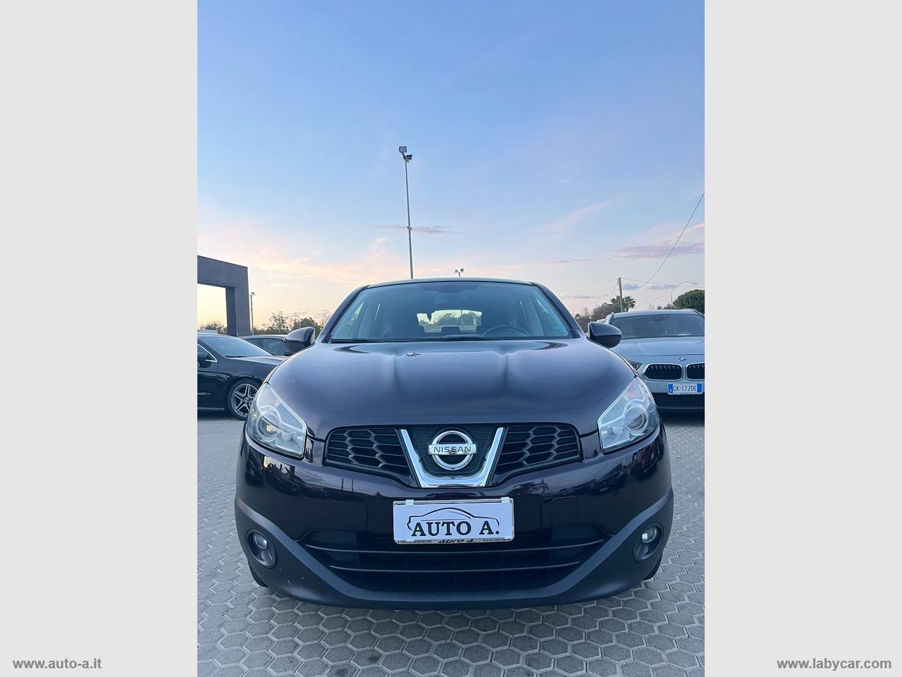 NISSAN Qashqai 1.5 dCi DPF Acenta