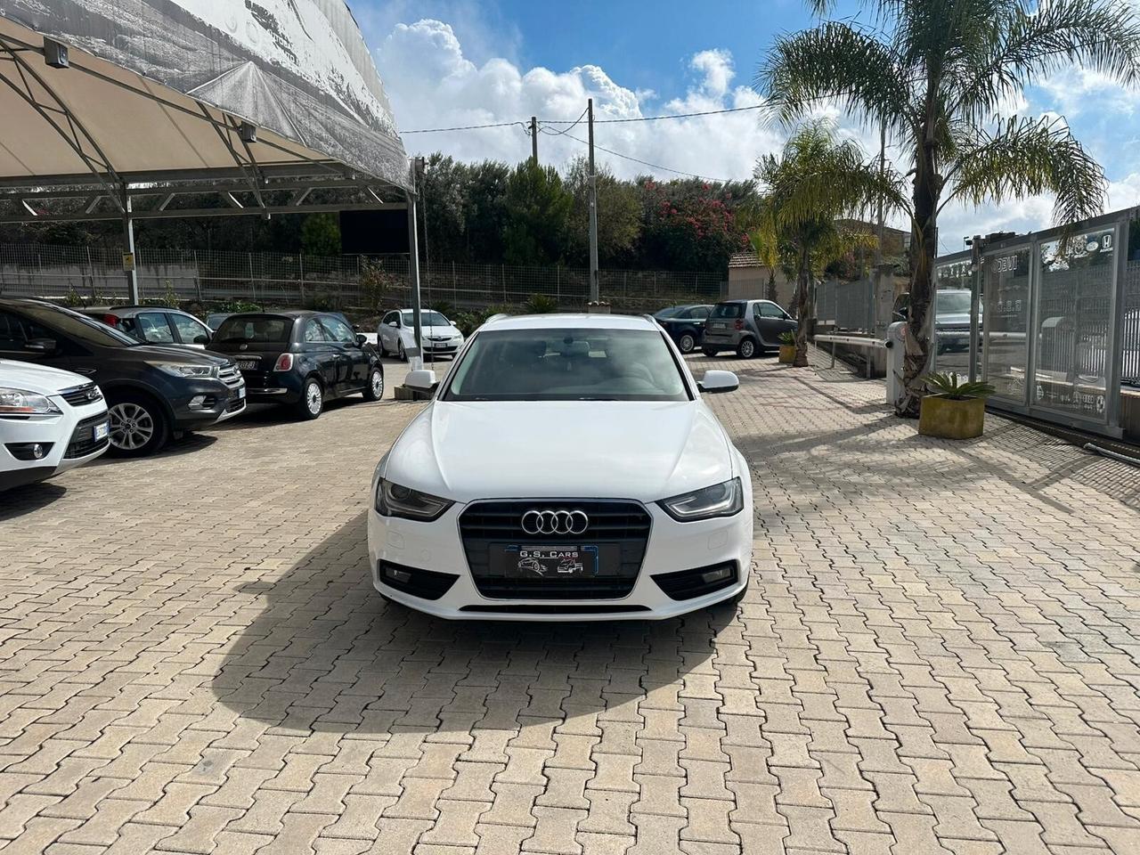 Audi A4 2.0