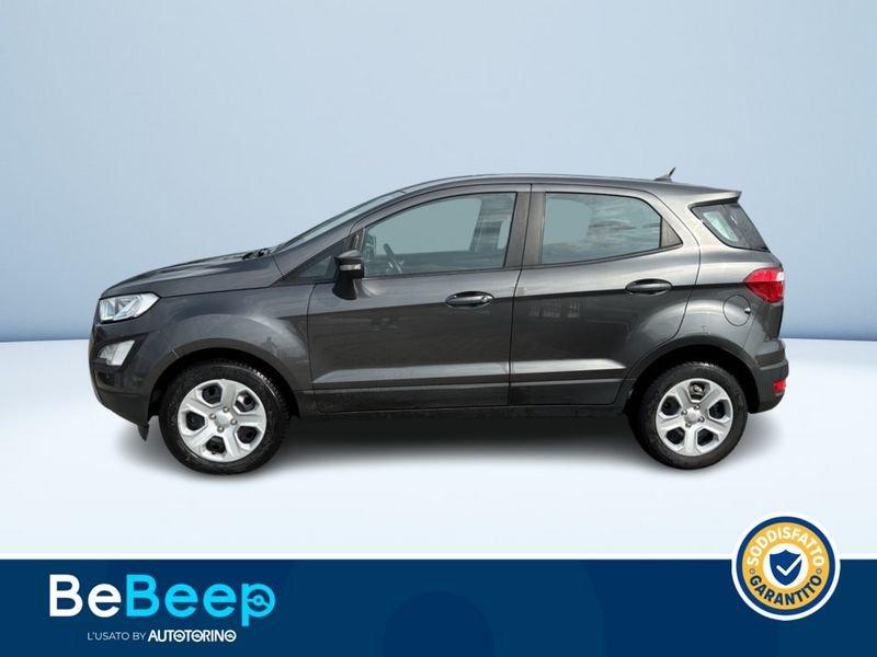 Ford EcoSport 1.0 ECOBOOST BUSINESS 100CV MY19