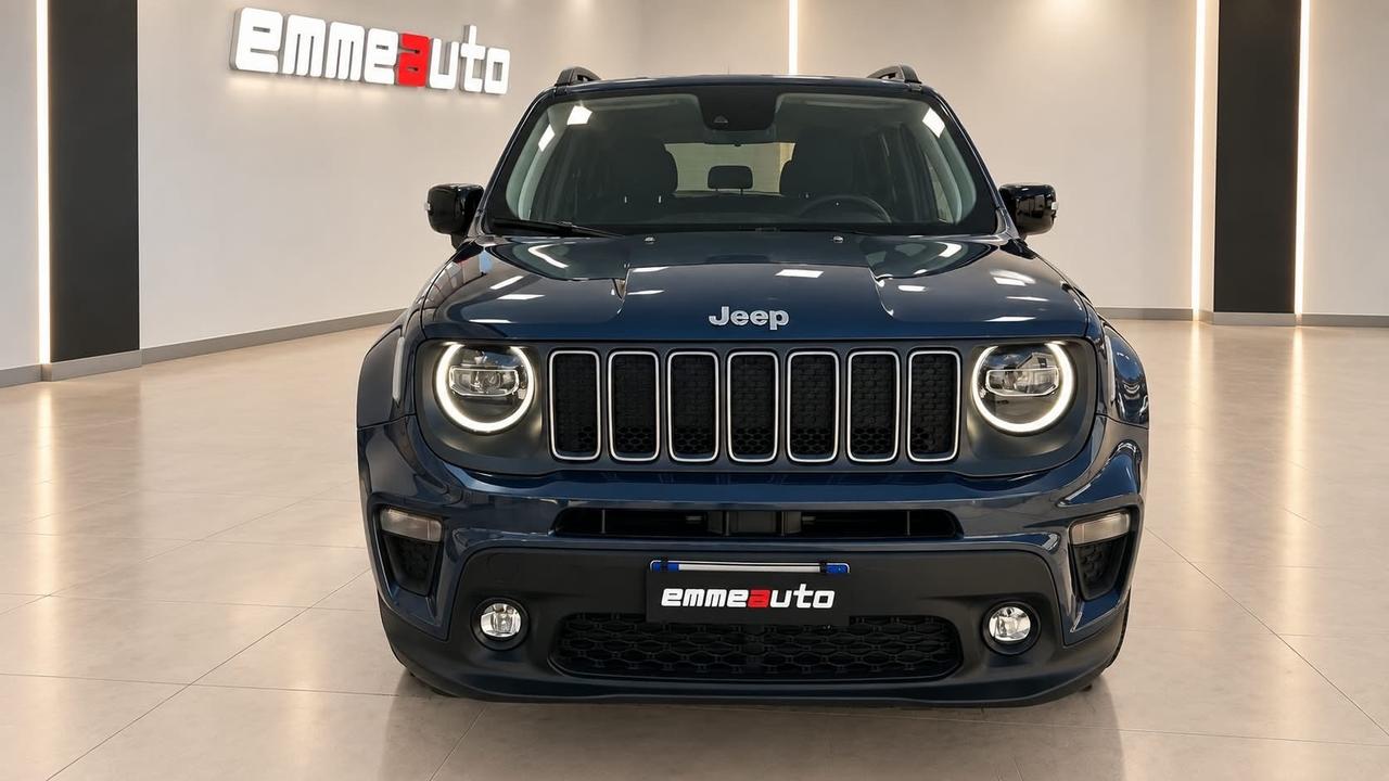 Jeep Renegade 1.6 Mjt 130 CV Limited km 19000