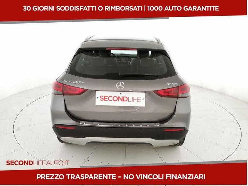 Mercedes-Benz GLA 200 d Sport 4matic auto