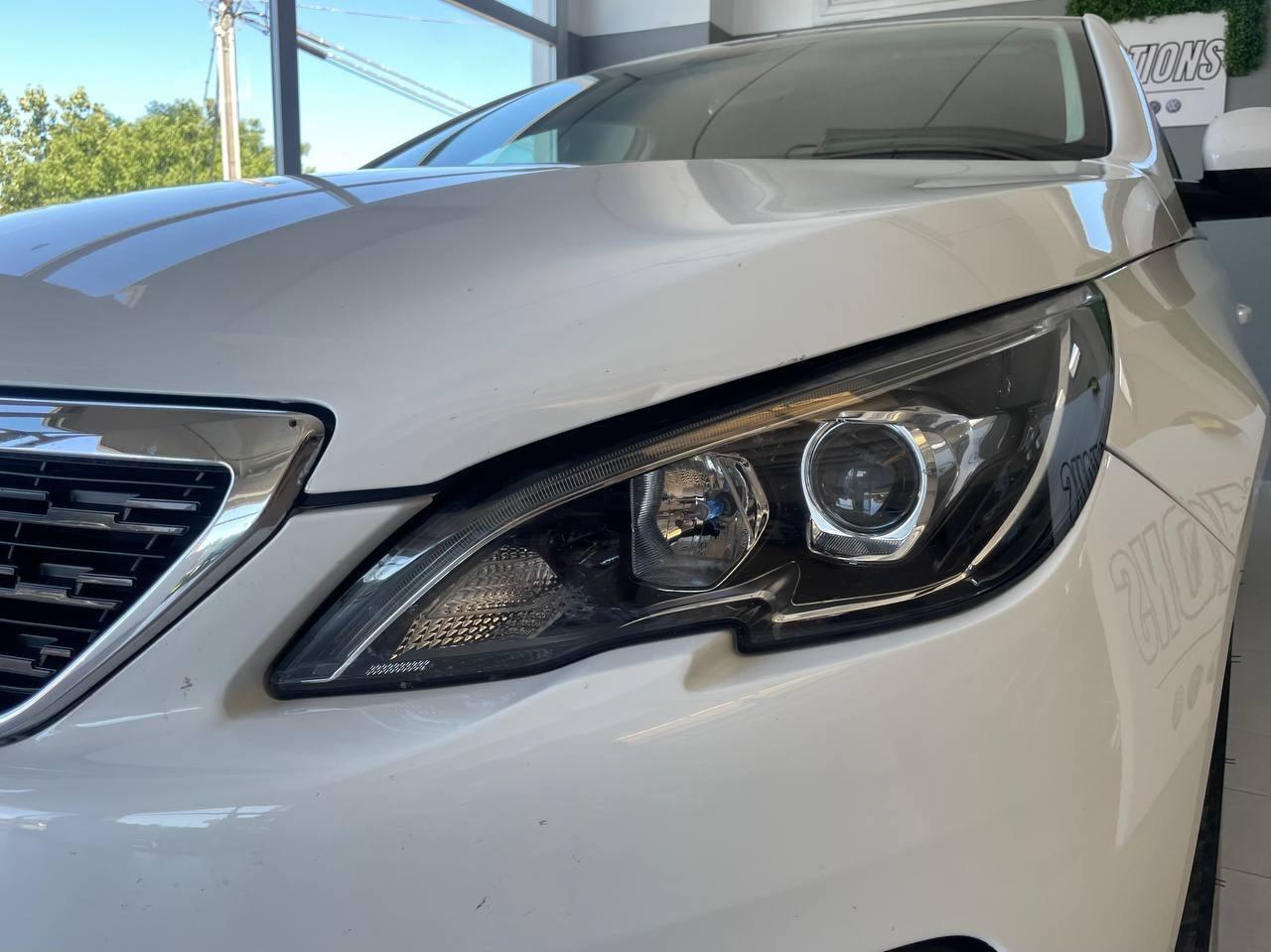 Peugeot 308 BlueHDi - Distribuzione Eseguita