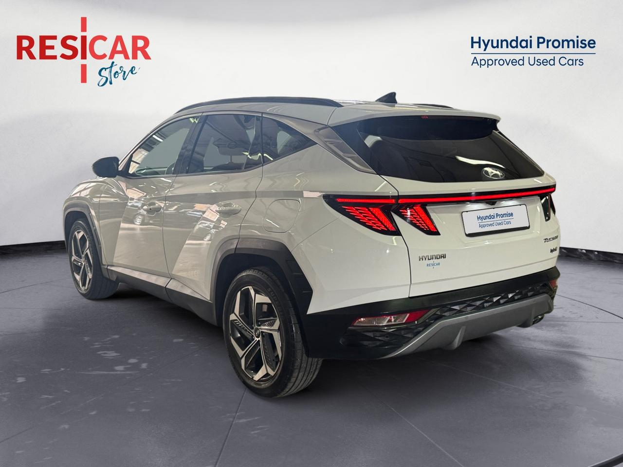 HYUNDAI Tucson 1.6 hev Exellence 2wd auto