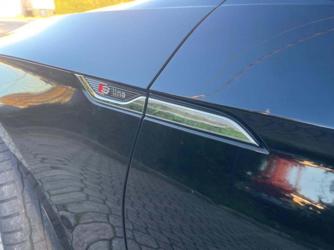 Audi A5 SPB 40 TDI quattro S tronic line edition