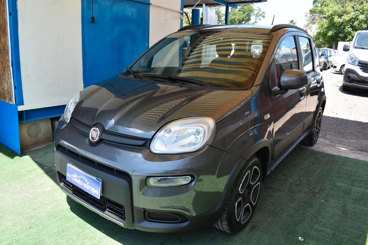 Fiat Panda 1.0 FireFly S&S Hybrid City Life