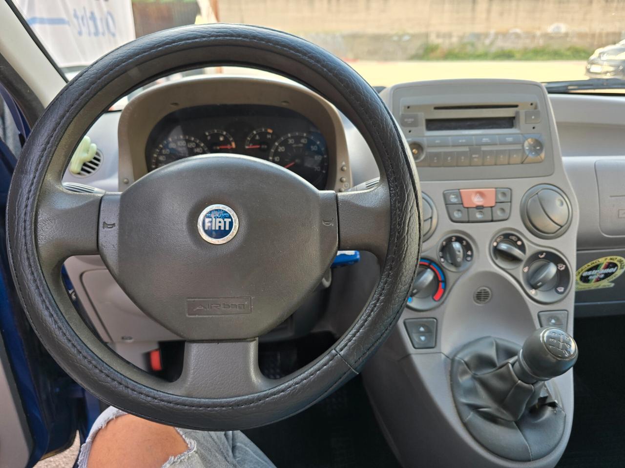 Fiat Panda 1.2 benz 60cv full emotion 2006