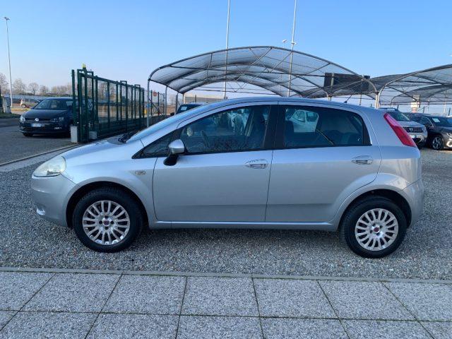 FIAT Grande Punto 1.4 5 porte Active Natural Power