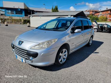 Peugeot 307 1.6 16V HDi FAP 110CV Station Australian