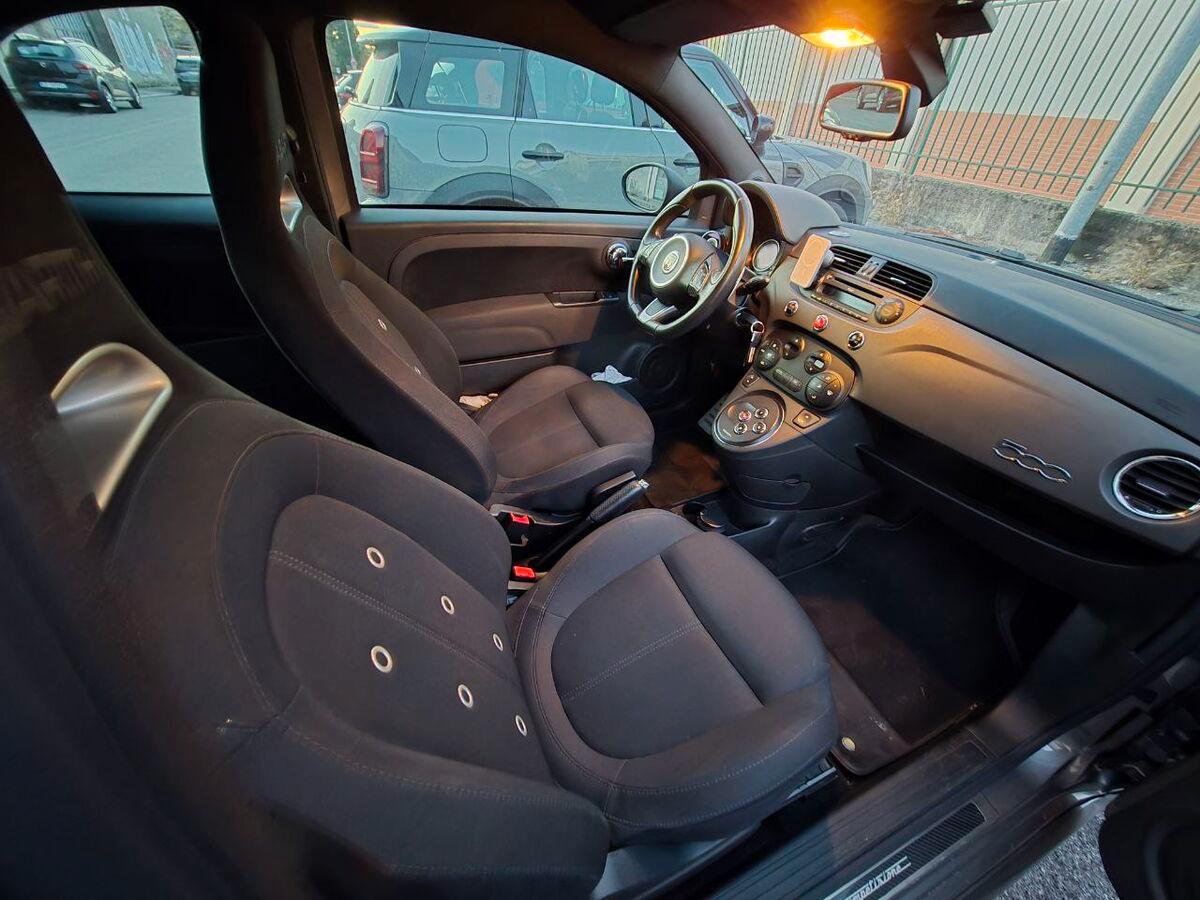 Abarth 595 595 1.4 16v t. t-jet Competizione 160cv mta E6