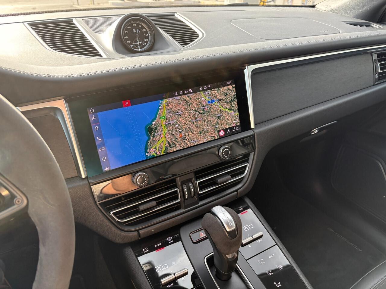 Porsche Macan 2.9 GTS 441CV PDK PACK SPORT CHRONO